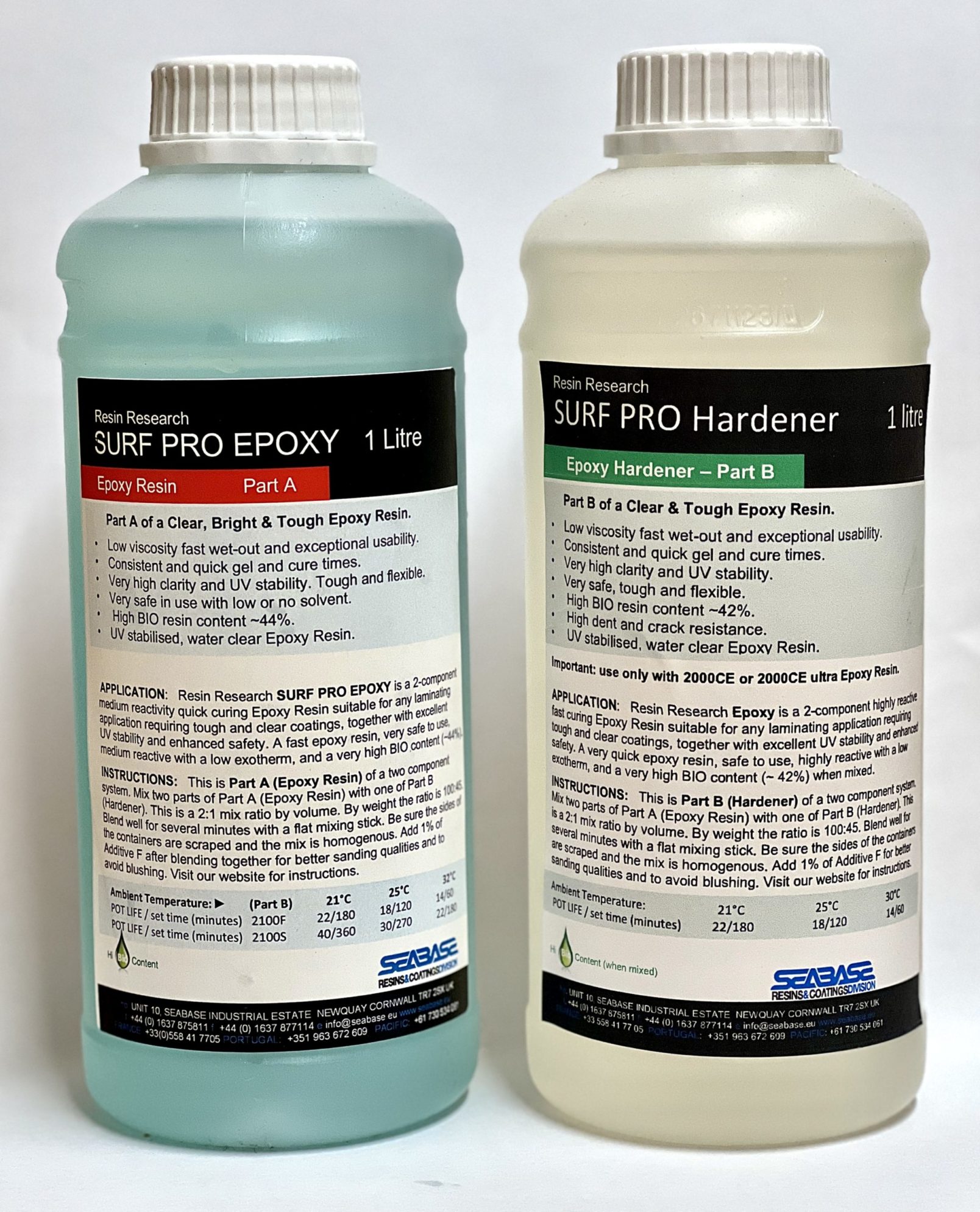 Best epoxy on sale resin for surfboards