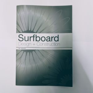 how to make a surfboard book