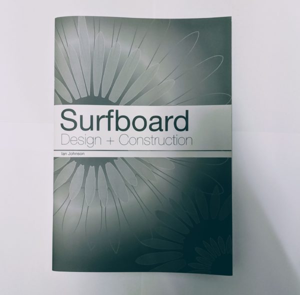 how to make a surfboard book