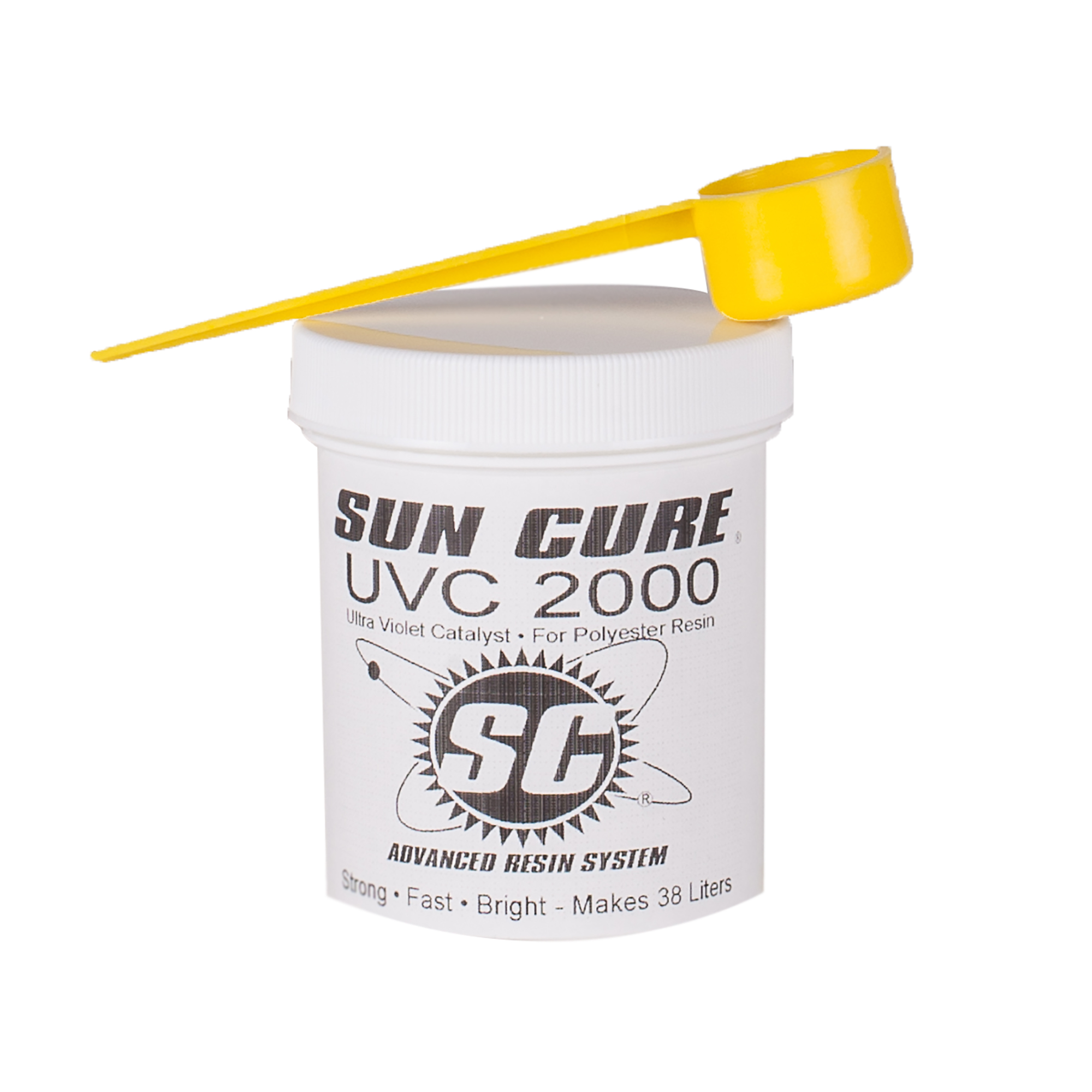 Suncure polyester resin discount