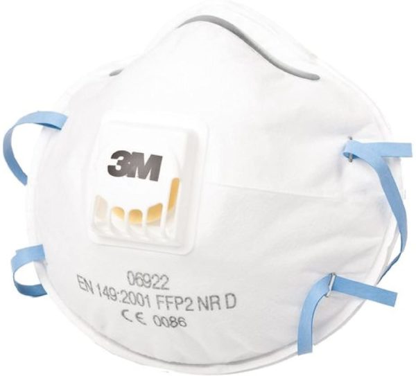 3M 06922 Facemask